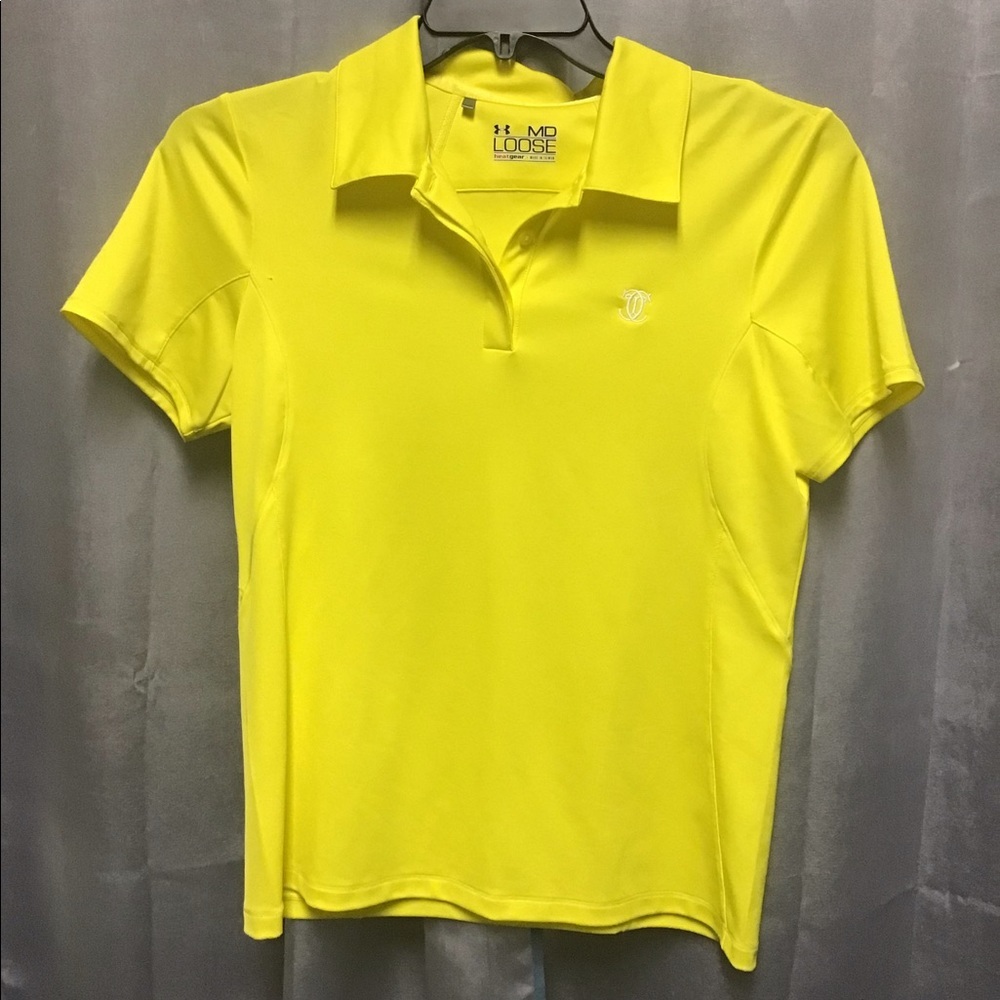 Under Armour heat gear polo